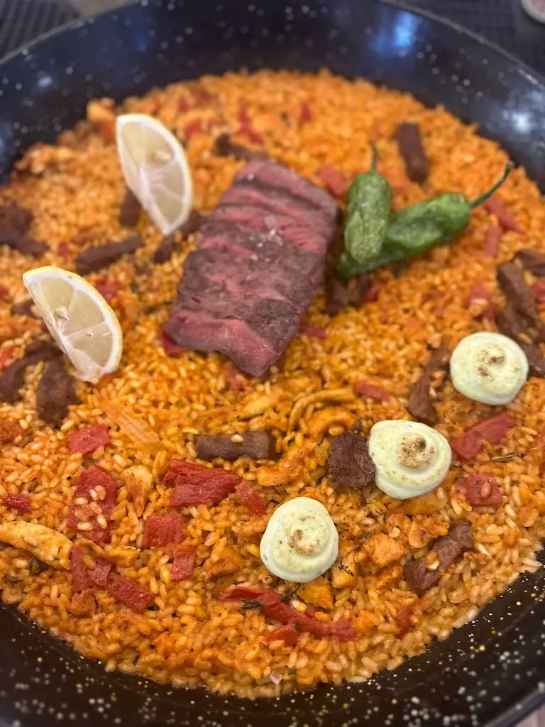 Menu_La Bandera_Manchester_image_9