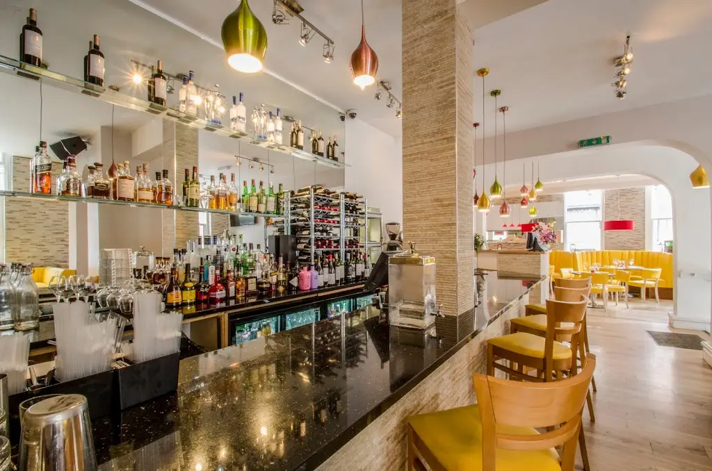 La Bandera restaurant in Manchester