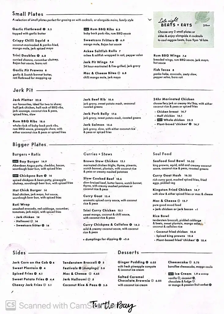 Menu_Turtle Bay Manchester Oxford Rd_Manchester_image_2