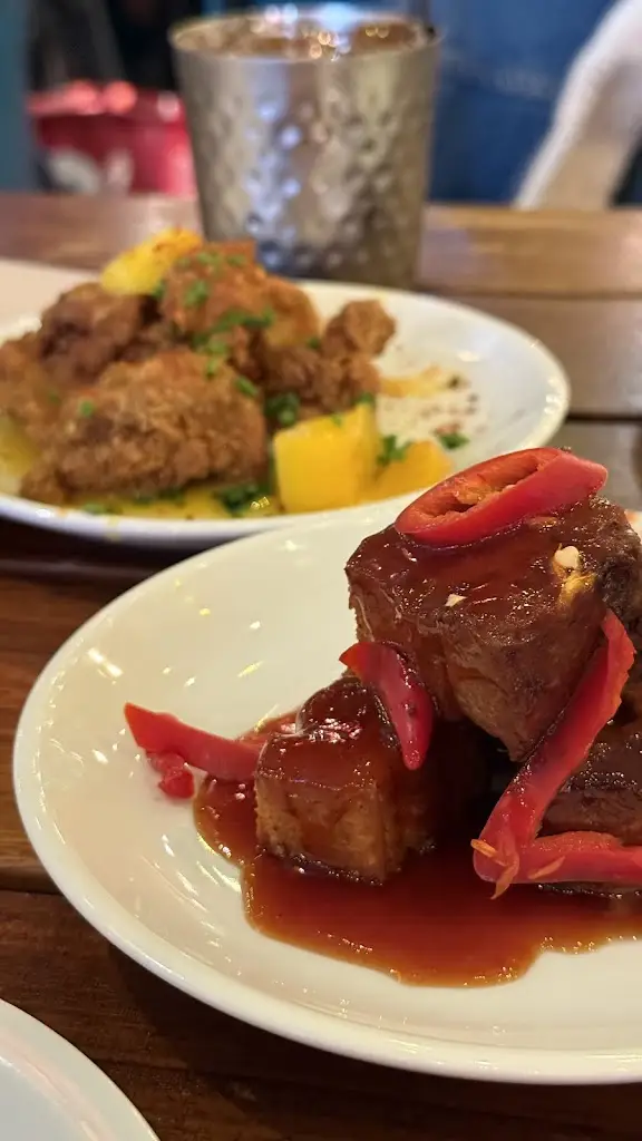 Edward Gauw_Turtle Bay Manchester Oxford Rd_Manchester_review