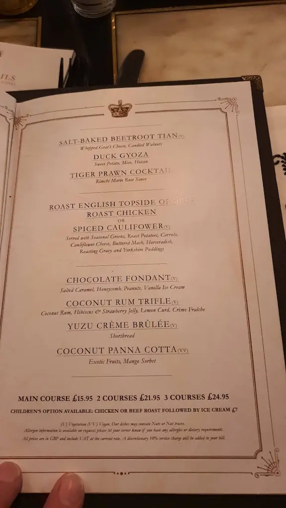 Menu_Grand Pacific_Manchester_image_3