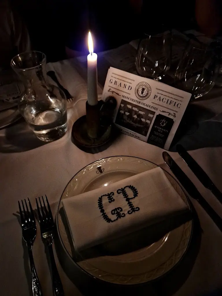 Ina C._Grand Pacific_Manchester_review