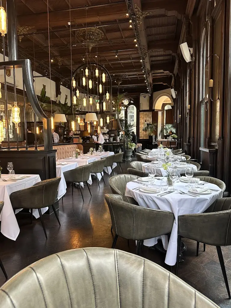 John Fitzpatrick_Grand Pacific_Manchester_review