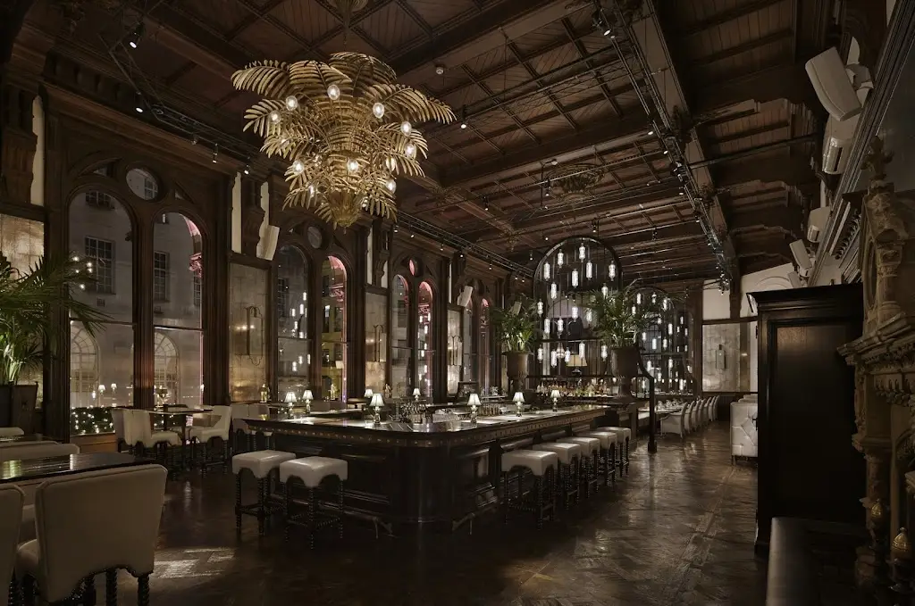 Grand Pacific restaurant in Manchester