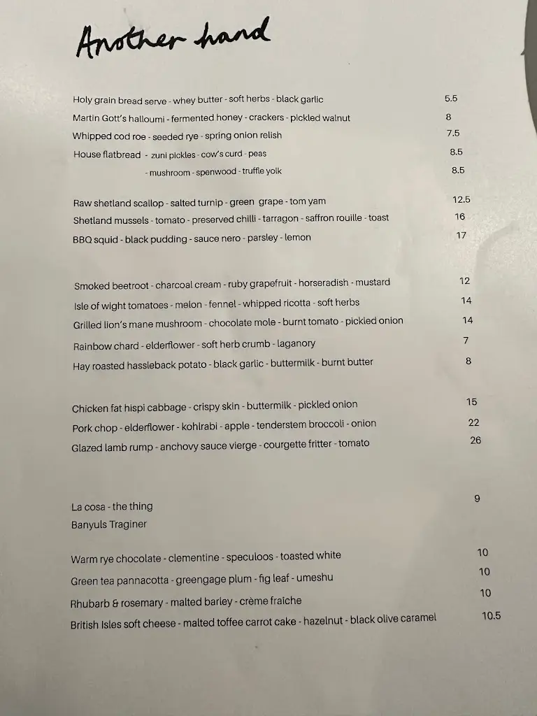 Menu_Another hand_Manchester_image_3