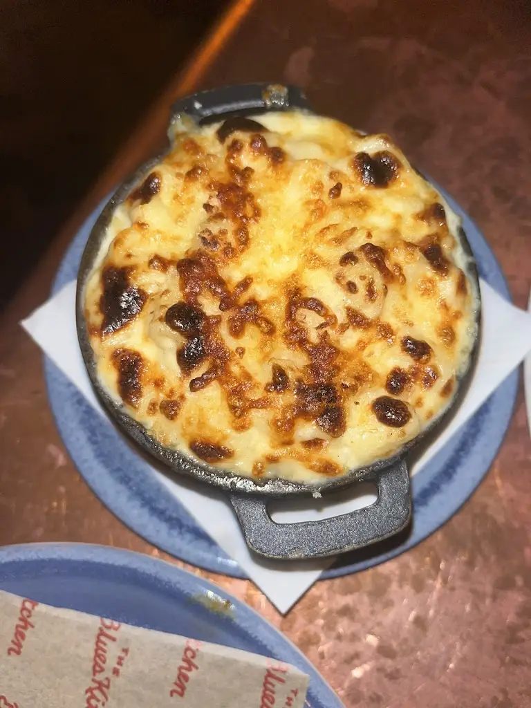 Menu_The Blues Kitchen Manchester_Manchester_image_7