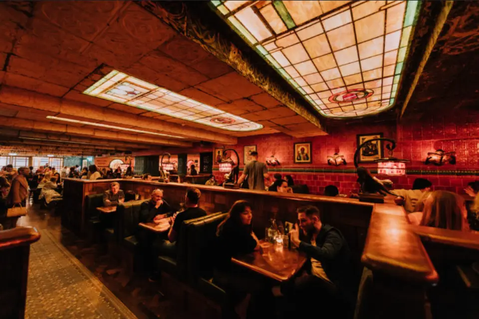 The Blues Kitchen Manchester_Manchester_slider_image_1