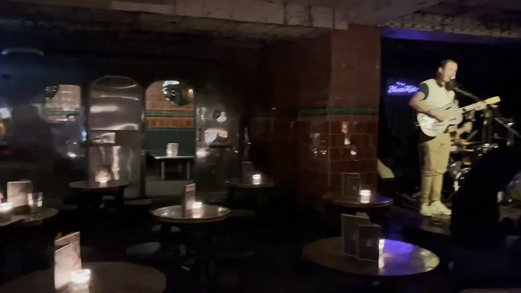 The Blues Kitchen Manchester_Manchester_slider_image_2