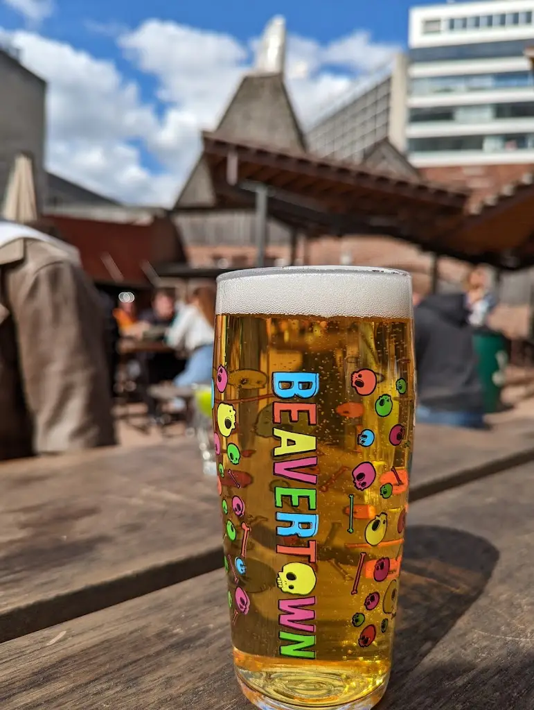 Menu_The Oast House - Manchester_Manchester_immagine_5