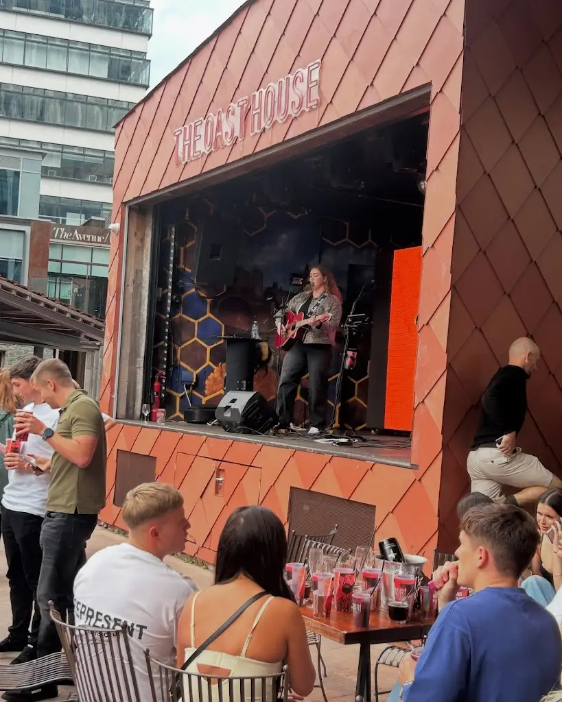 rachel harrison_The Oast House - Manchester_Manchester_recensione