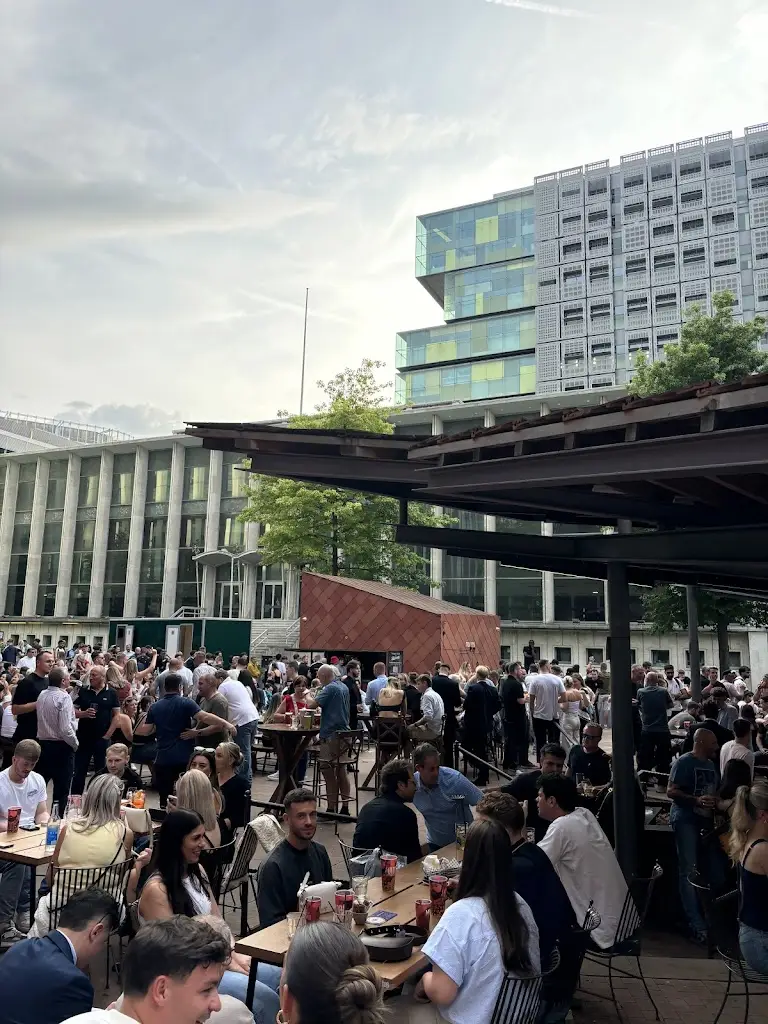 Carolina Dominguez_The Oast House - Manchester_Manchester_recensione