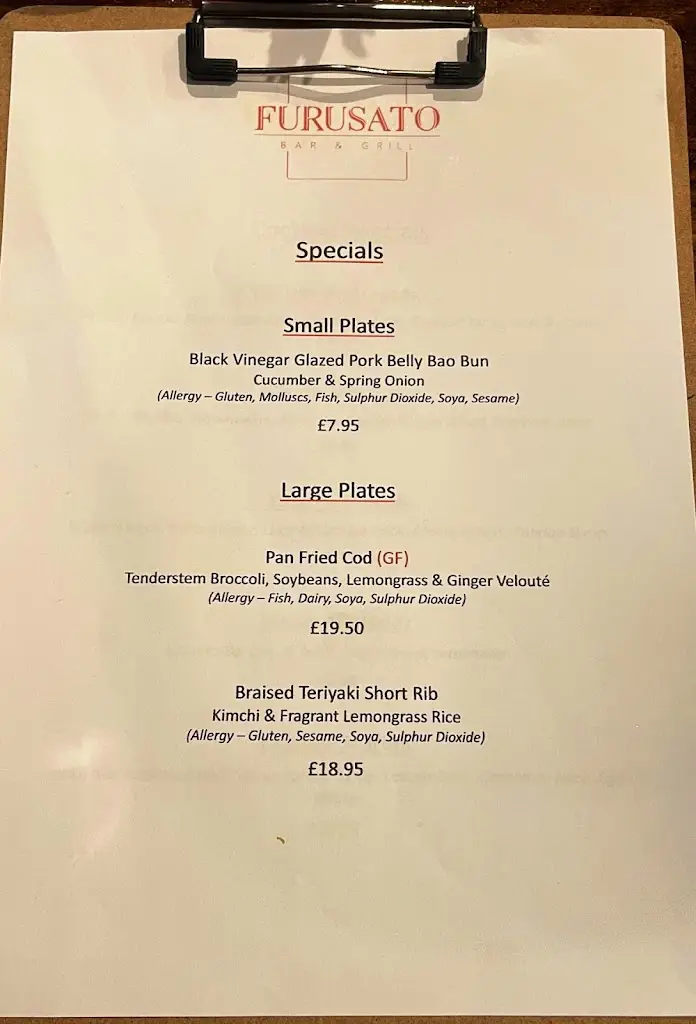 Menu_Furusato Bar & Grill_Maghull_image_2