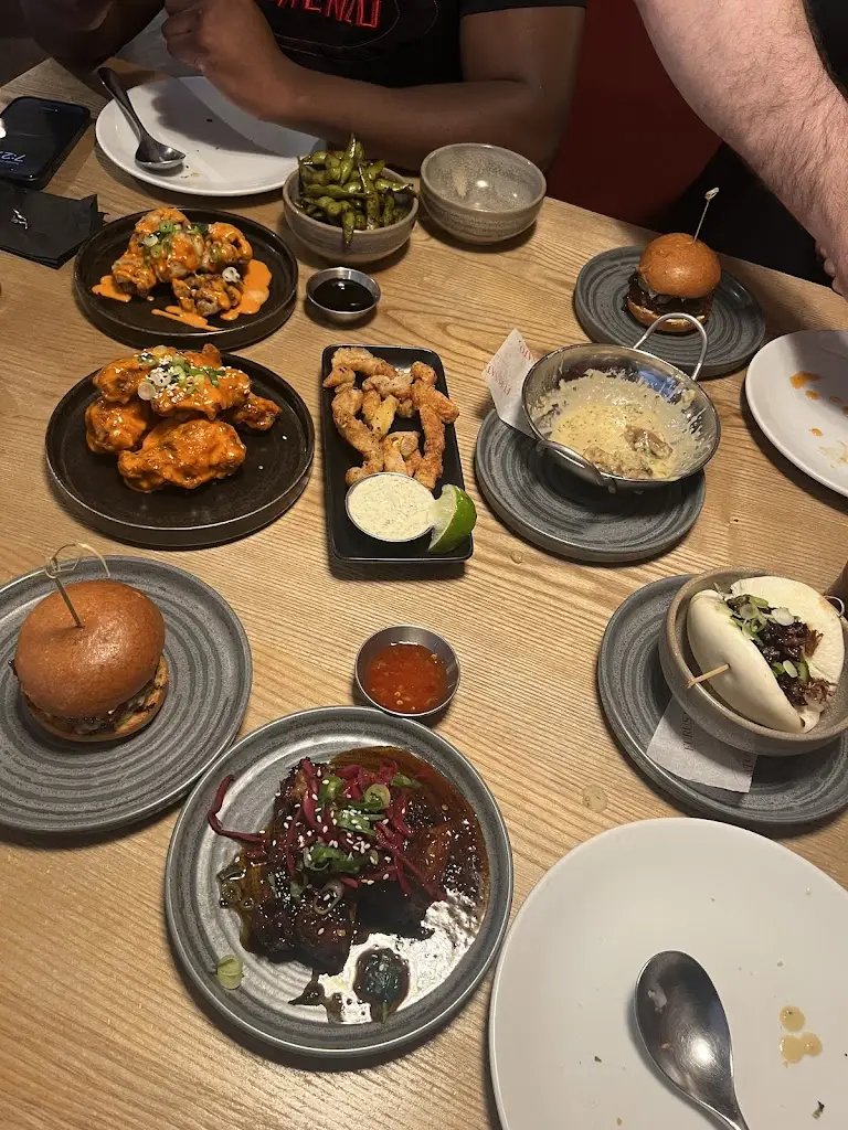 Humphrey Muleba_Furusato Bar & Grill_Maghull_review