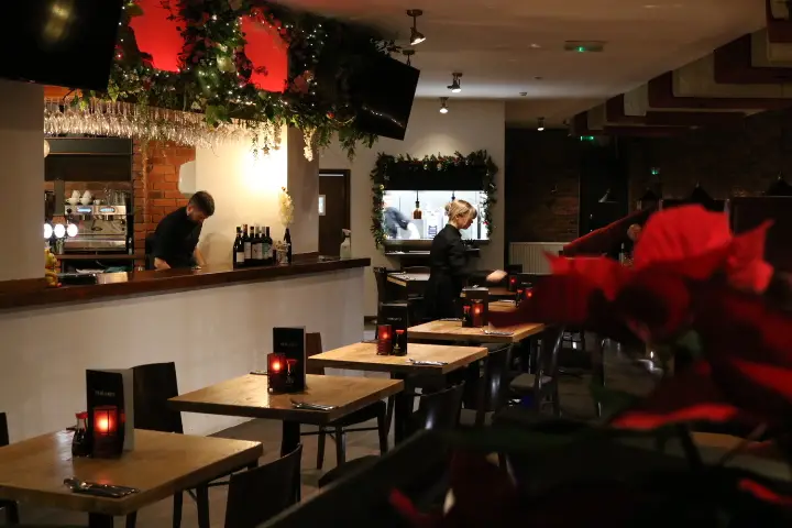 Furusato Bar & Grill ristorante a Maghull