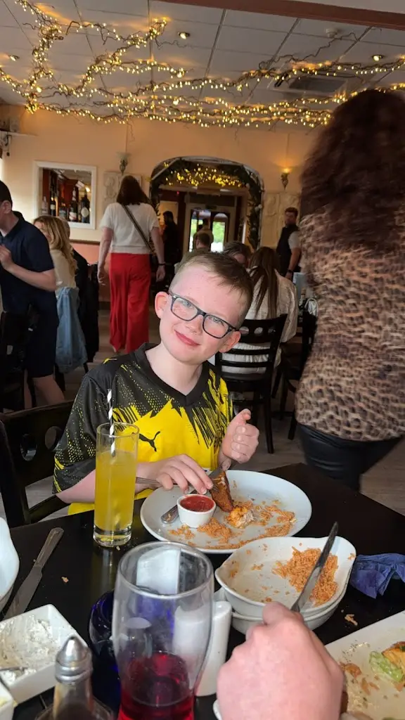 Christina Bradley_Greek Taverna_Maghull_review
