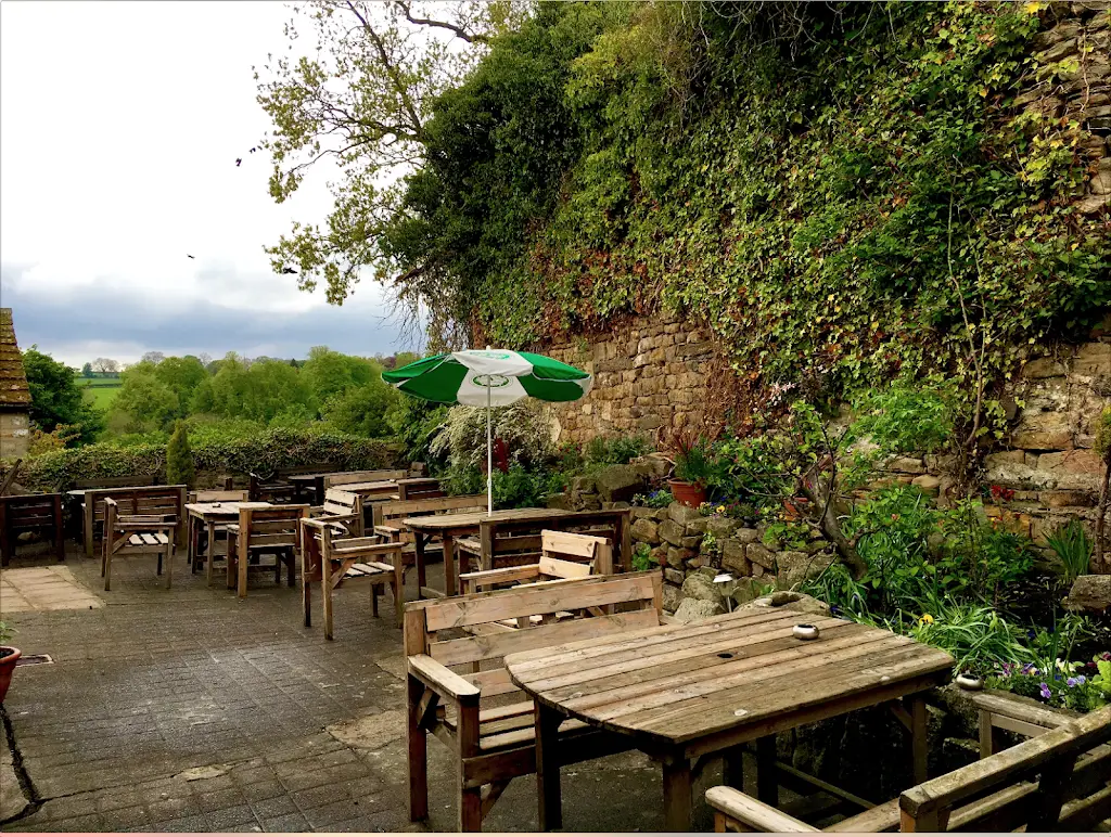 The Old Well Inn ristorante a Barnard Castle