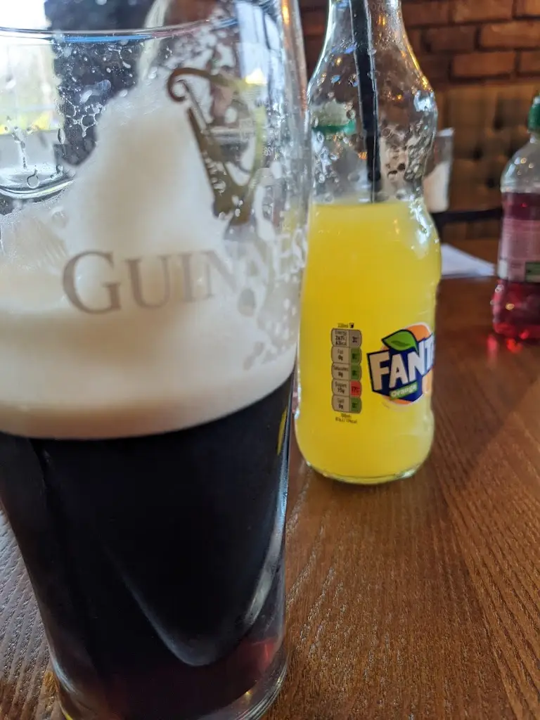 Menu_The Running Horses_Maghull_image_6