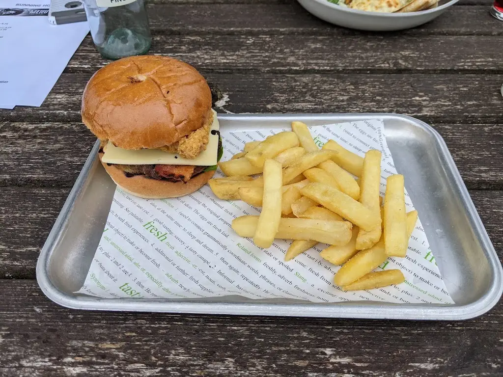 Menu_The Running Horses_Maghull_image_8