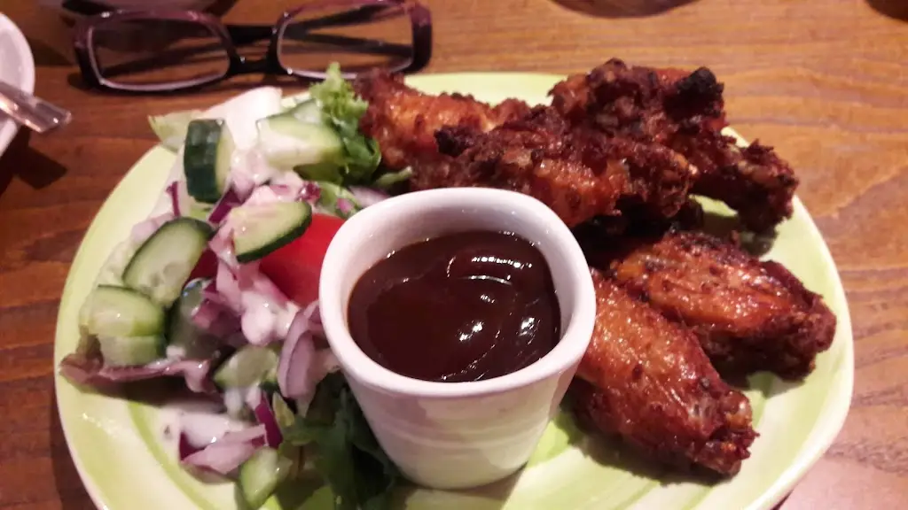 Menu_The Running Horses_Maghull_image_9