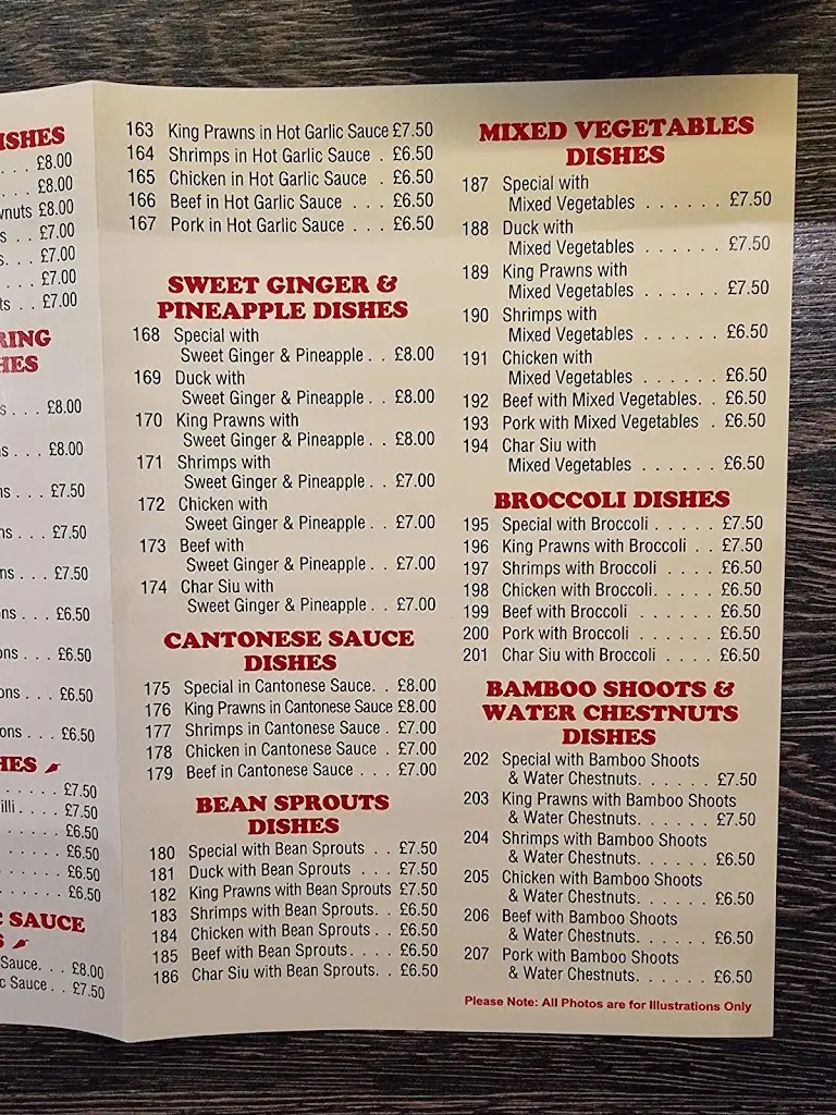 Menu_Silver Star Restaurant_Maghull_image_4