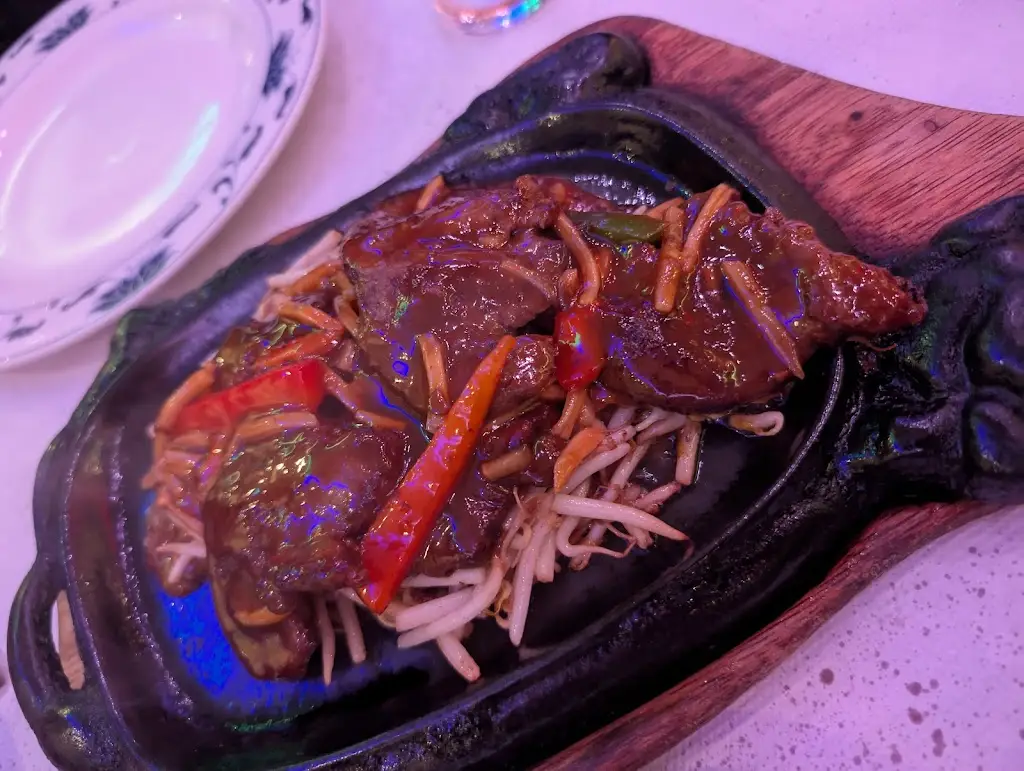 Michael Griffiths_Silver Star Restaurant_Maghull_review