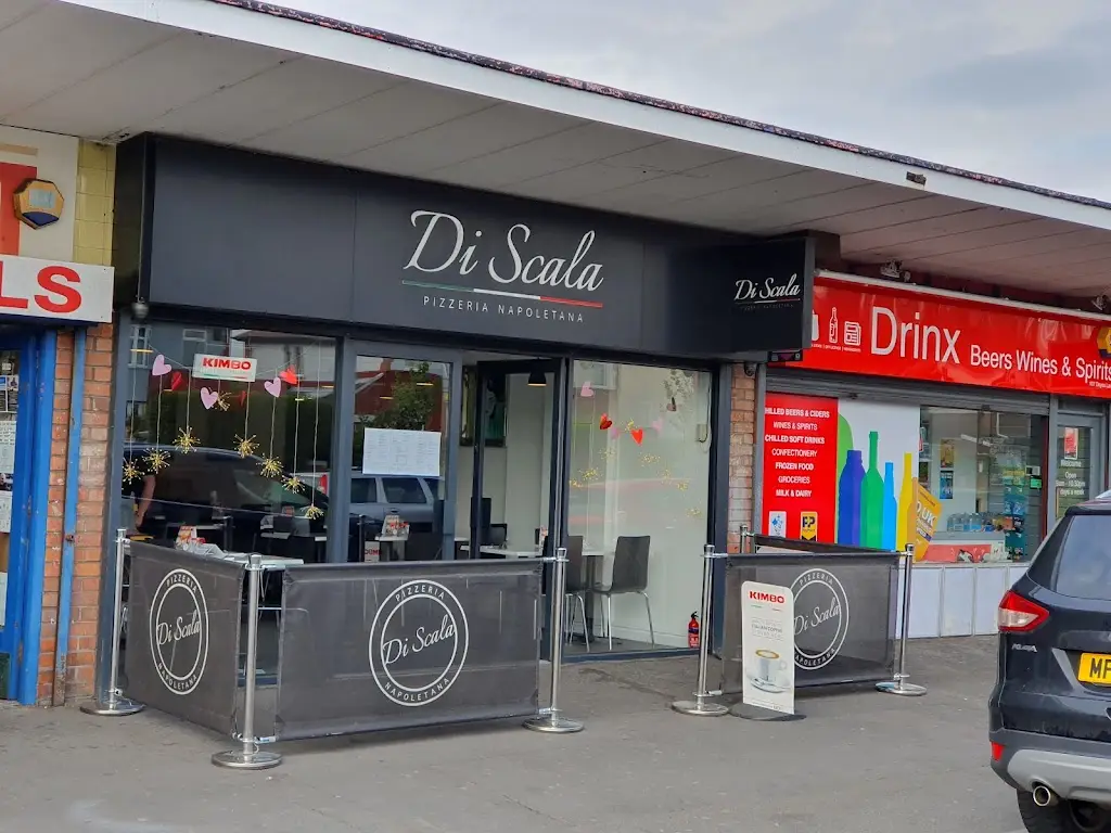Di Scala Pizzeria Napoletana ristorante a Maghull