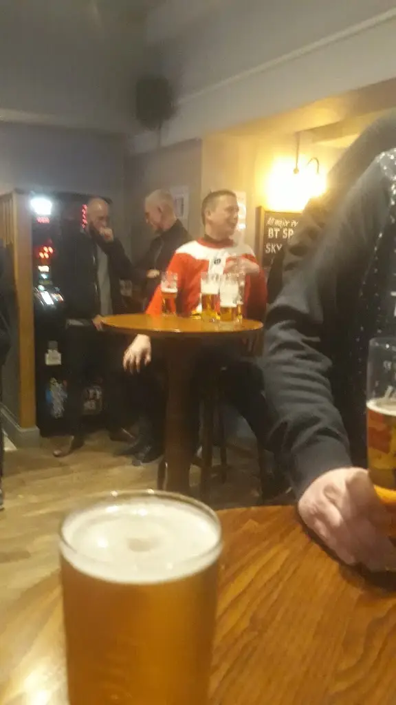 Menu_Coach & Horses_Maghull_immagine_1