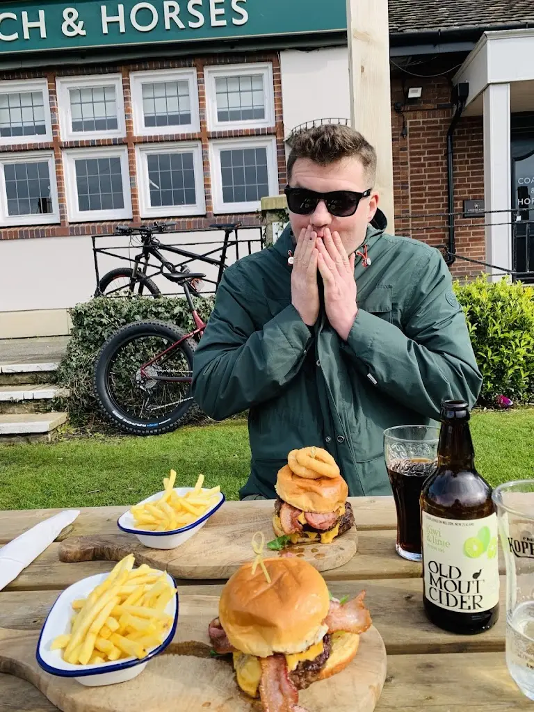 Menu_Coach & Horses_Maghull_immagine_2