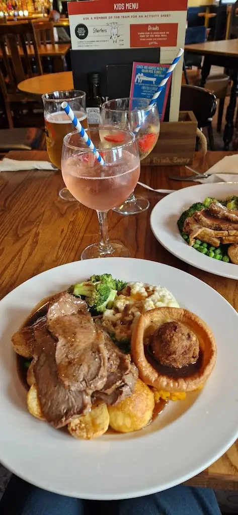 Menu_Coach & Horses_Maghull_immagine_3