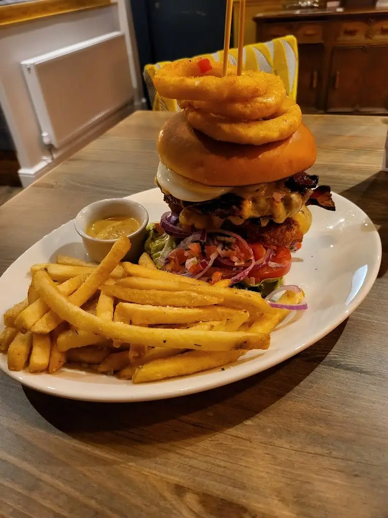 Menu_Coach & Horses_Maghull_immagine_5