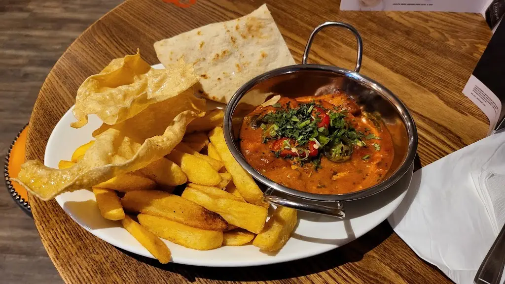 Menu_Coach & Horses_Maghull_immagine_8