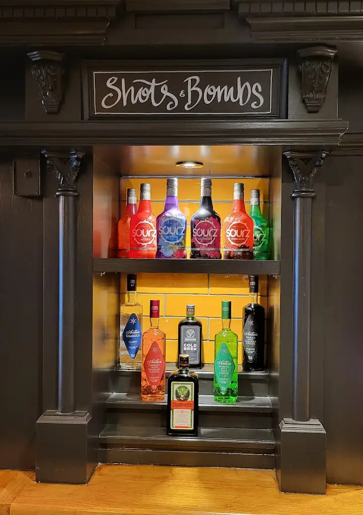 Coach & Horses restaurant in Maghull