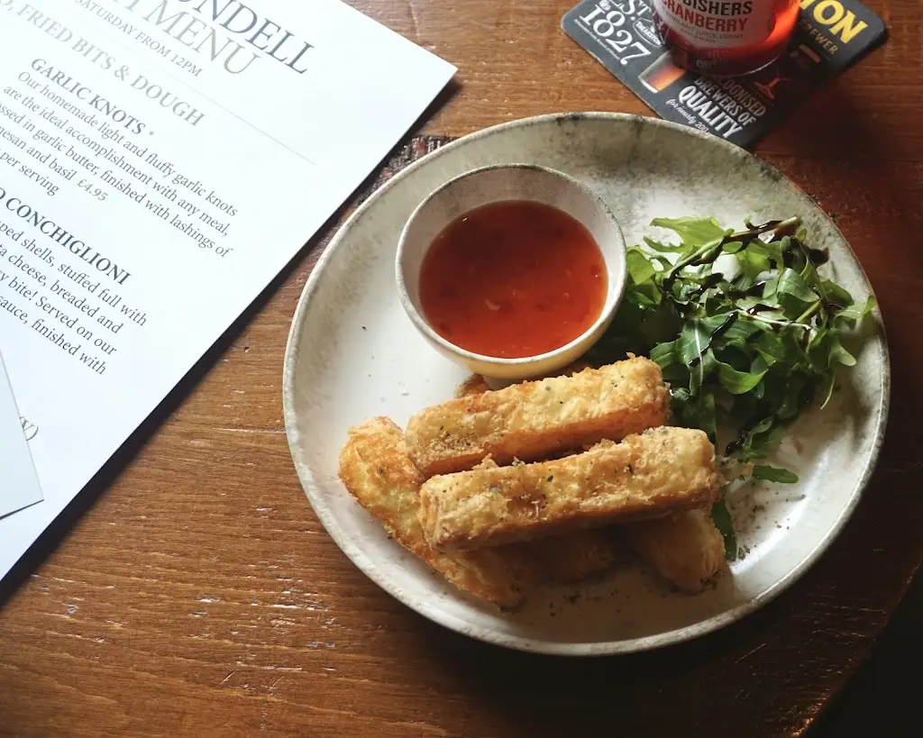 Menu_The Weld Blundell_Maghull_immagine_3