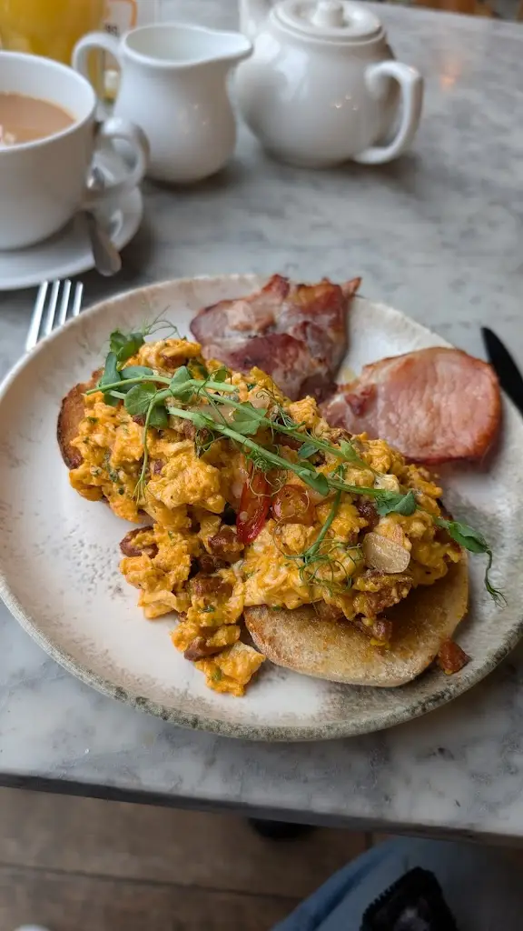 Menu_The Weld Blundell_Maghull_immagine_4