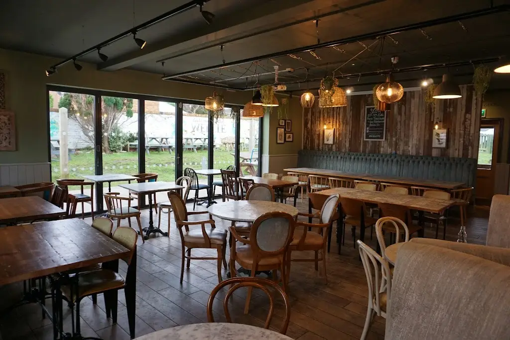 The Weld Blundell restaurant in Maghull