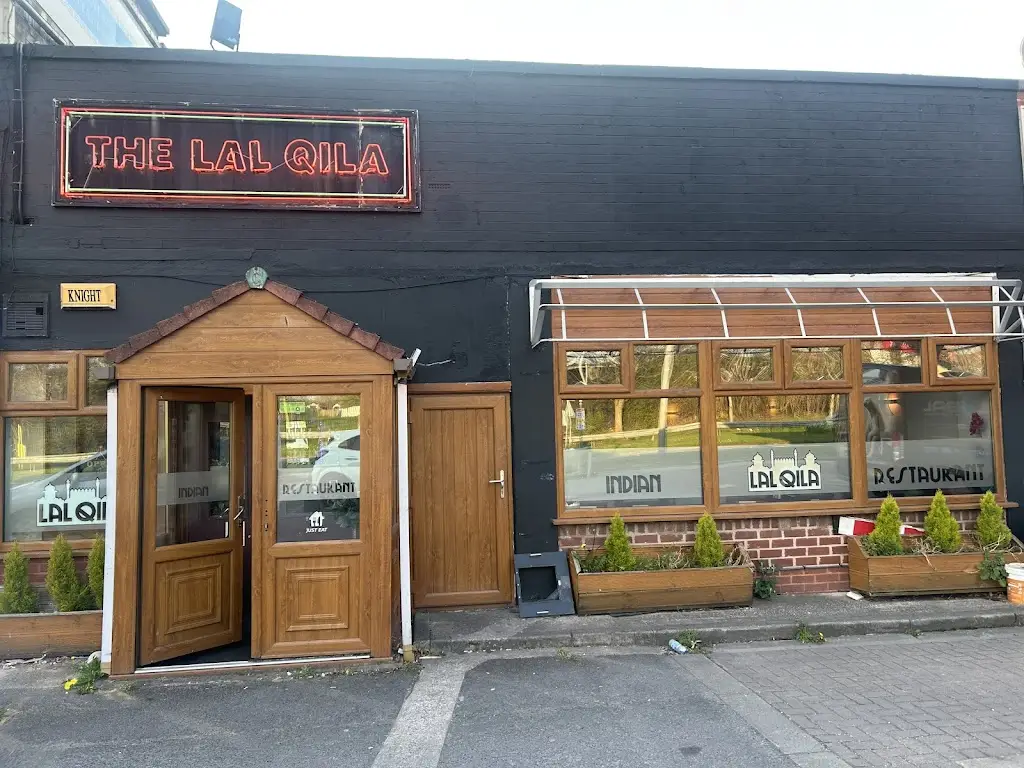Lal Qila Restaurant restaurant in Maghull