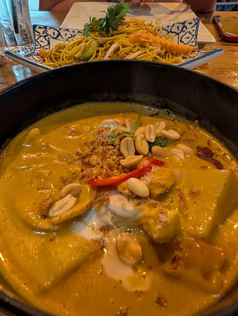 Kev Holden_Nannapat Thai restaurant and bar_Maghull_review