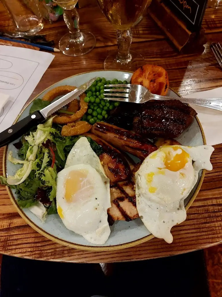 Menu_The Hare And Hounds_Maghull_image_9