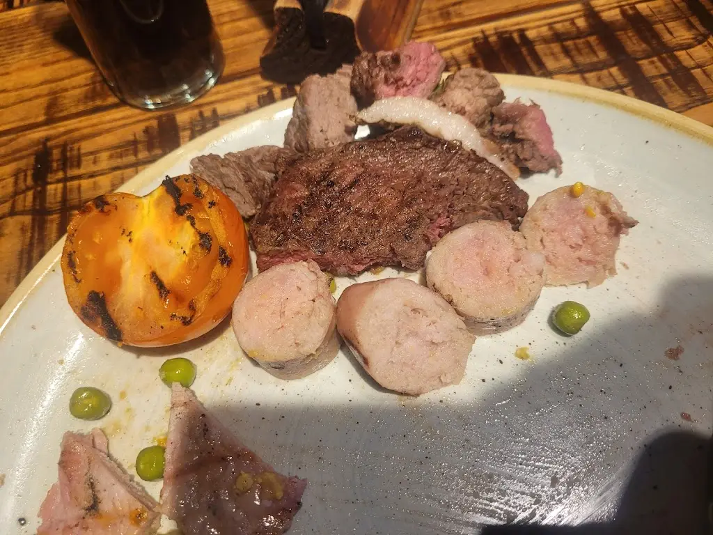 Mark Burke_The Hare And Hounds_Maghull_review