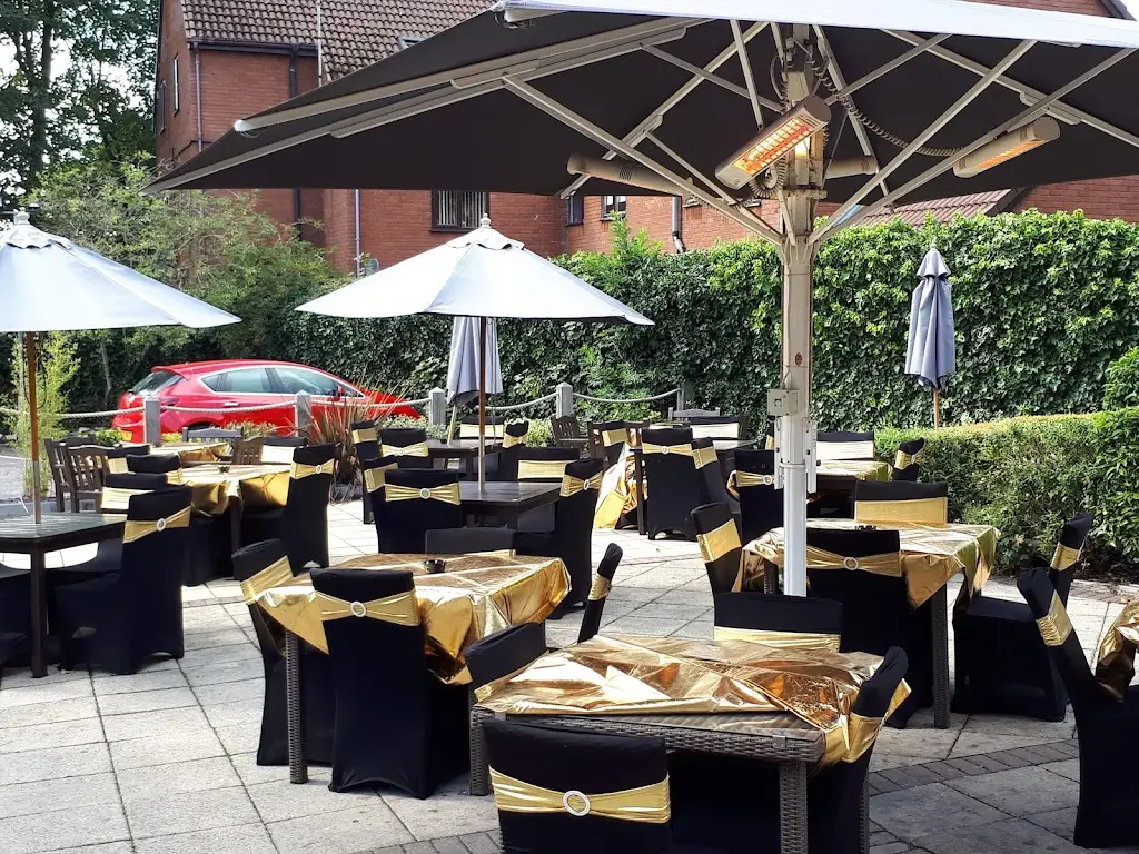 The Hare And Hounds restaurant in Maghull