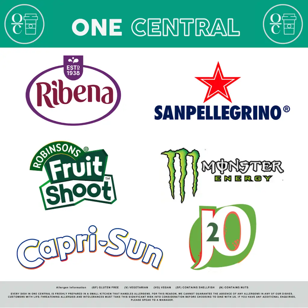 Menu_One Central Bar & Deli_Maghull_image_4