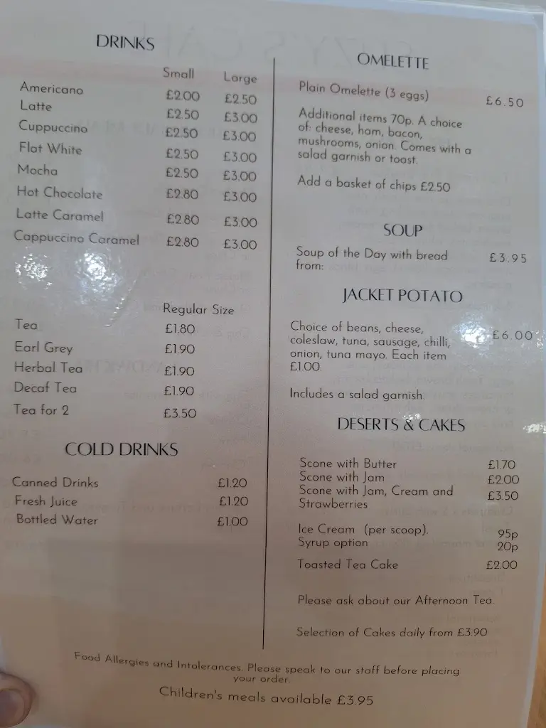 Menu_Suzy's Cafe_Maghull_image_1