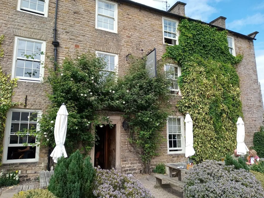 PAUL FINLAY_The Rose & Crown at Romaldkirk_Barnard Castle_review