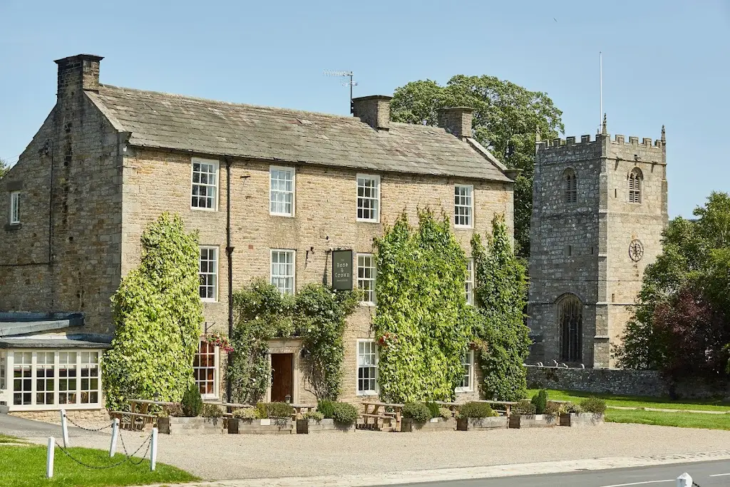 The Rose & Crown at Romaldkirk_Barnard Castle_slider_image_1