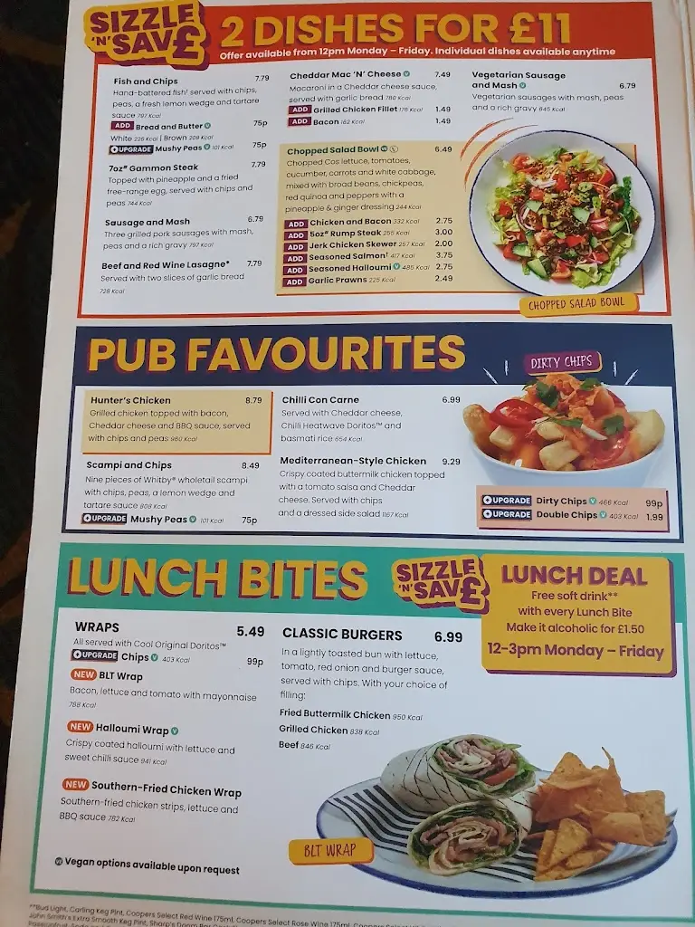 Menu_The Alt Park_Maghull_image_1