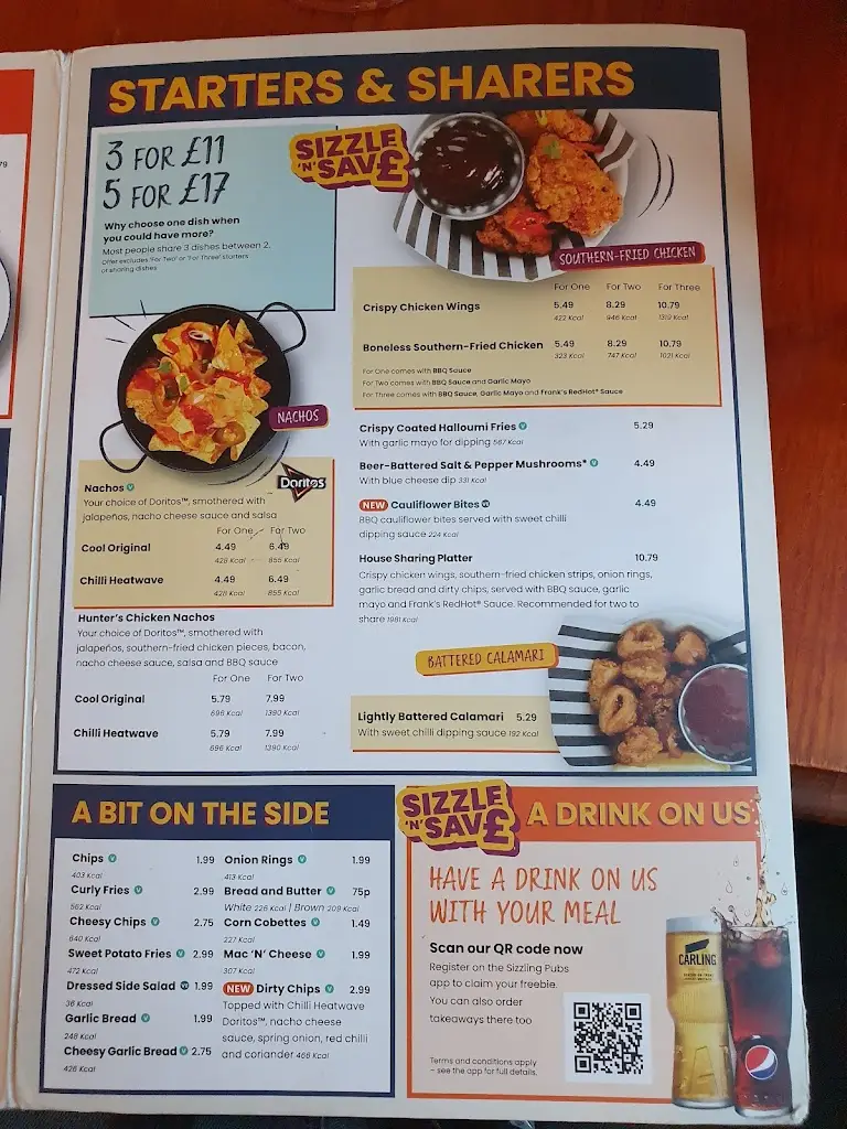 Menu_The Alt Park_Maghull_image_3