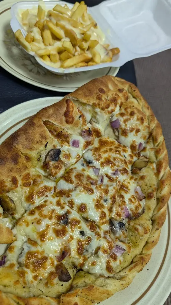 Stephen Jones_Little Italy_Maghull_review