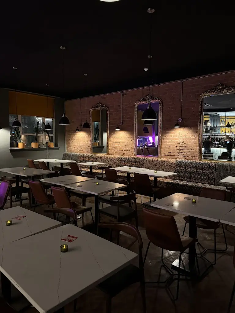 Home Liverpool Ltd restaurant in Maghull