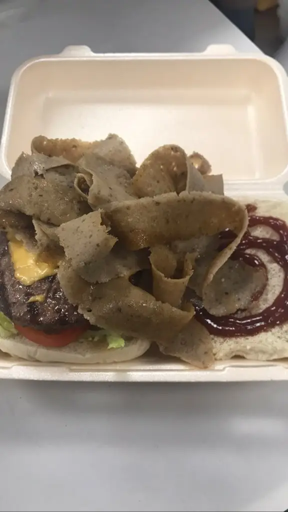 Menu_The Famous Gold Star_Maghull_image_4