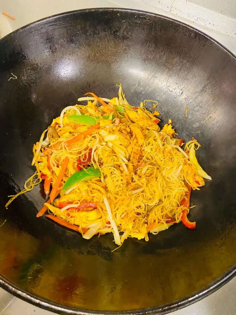 Menu_The Famous Gold Star_Maghull_image_5